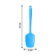 Silicone Spatula For Baking  Cooking (1 Pc) thumbnail 5