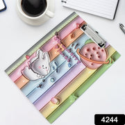 Wooden Paper Clipboard Writing Pad With Clip (1 Pc  3122 Cm) thumbnail 5