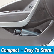 0519 Windshield Umbrella Sun Shade Cover Visor Sunshades Reviews Automotive Front Sunshade Fits Foldable Windshield Brella Various Heat Insulation Shield For Car thumbnail 5