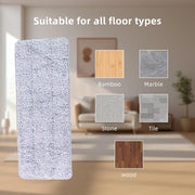 Reusable Microfiber Mop Pad Replacement (1 Pc) thumbnail 4