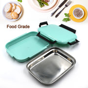 5367 Lunch Box Food Containers For School Vivid Insulated Lunch Bag Keep Fresh Delicate Leak-proof Anti-scalding Bpa-free Perfect For A Filling Lunch Outdoor thumbnail 3