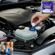 Car Windshield Glass Cleaning Effervescent Tablet (1 Pc) thumbnail 1