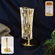 Luxury Crystal Table Lamp (1 Pc) thumbnail 5