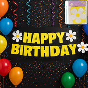 Happy Birthday Party Decoration Banner Set thumbnail 5