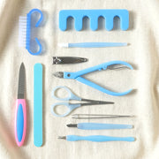 11 In 1 Manicure Pedicure Nail Care Kit Set thumbnail 5