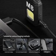 Multifunctional Portable Mini High Brightness Lighting Torch Lighter (1 Pc) thumbnail 2