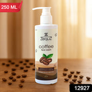 Zequz Coffee Face Wash - (1 Pc  250 Ml) thumbnail 7