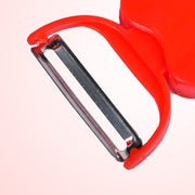 5929 Apple Shaped Folding Peeler Vegetable Peeler For Kitchen Home Fruit Peelers Great For Peeling Potato All Types Of Vegetable And Fruit thumbnail 1