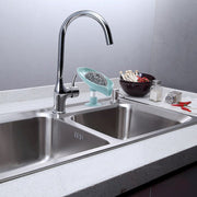 4831 Self Draining Soap Holder For Bathroom Leaf Shape Soap Dish Kitchen Soap Tray thumbnail 5