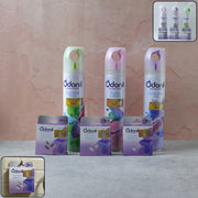 Room Spray And Air Freshener Blocks Combo Set (1 Set Mix Fragrance 220 Ml) thumbnail 1