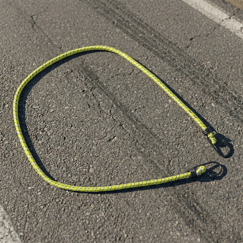 Heavy Duty Luggage Rope Elastic Bungee Cord Luggage Rope With Hooks 90 Cm 1 Pc