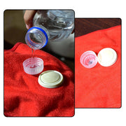 Hot Water Bag Inject Cap For Easy Water Filling  1 Pc thumbnail 2