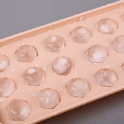 Durable Plastic Ice Cube Tray (1 Pc) thumbnail 6