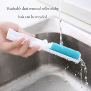 Reusable Lint Roller - Animal Hair Remover (1 Pc  Mix Color) thumbnail 2
