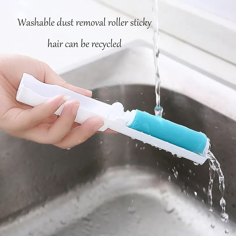 Reusable Lint Roller - Animal Hair Remover (1 Pc  Mix Color)