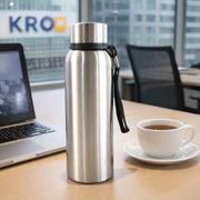Stainless Steel Vacuum-insulated Drink Water Bottle (750 Ml) thumbnail 1