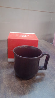 Premium Plastic Coffee  Tea Cups  Mug With Handle (1 Pc  With Color Box  Black) thumbnail 6
