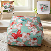 Foldable Food Cover (20 X 20 Cm 1 Pc) thumbnail 1