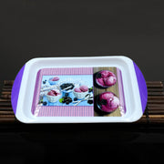 3773 Small Plastic Tray For Kitchen And General Purpose thumbnail 1