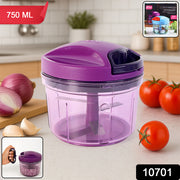Supermom Handy Vegetable Chopper 750 Ml - (1 Pc) thumbnail 6