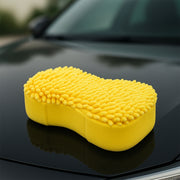 Chenille Microfiber Car Washing Sponge (1 Pc) thumbnail 3