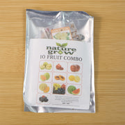 Fruit Seeds Combo Pack - (10 Pc  Set) thumbnail 4