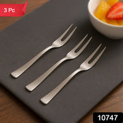 Mini Dessert  Fruit Fork - (3 Pc ) thumbnail 6
