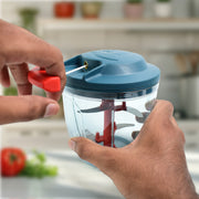 Apex Speed-x Hand-powered Vegetable Chopper (1000 Ml) thumbnail 4