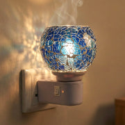Kapoor Dani Mosaic Glass Electric Night Lamp (1 Pc) thumbnail 5