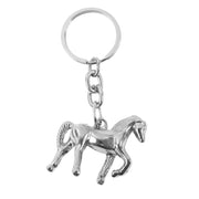 Premium Metallic Horse Shape Keychain (1 Pc) thumbnail 1