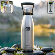 Pexpo Echo Vacuum Insulated Hot  Cold Stainless Steel Water Bottle 1500 Ml thumbnail 1