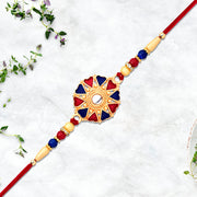 Traditional Designer Rakhi thumbnail 4