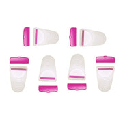 1236 Disposable Body Skin Hair Removal Razor For Women  Pack Of 6 thumbnail 5