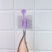 Self-adhesive Heavy Duty Decorative Wall Hook (1 Pc) thumbnail 5