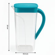 Supermom Plastic H2o Juice Jug 1500ml thumbnail 2