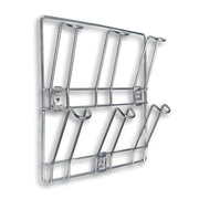 Wall-mounted Stainless-steel Cup  Mug Holder Rack (25 X 25 Cm 1 Pc) thumbnail 3