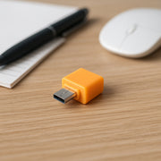 Micro Usb Otg Adapter - (1 Pc  Mix Color) thumbnail 5