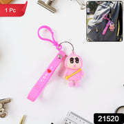 Cute Cartoon Doll Figure Keychain (1 Pc) thumbnail 7