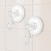 Plastic Suction Cup Hooks (10 Pcs Set) thumbnail 6
