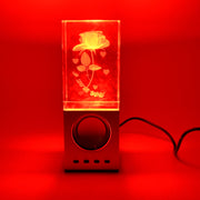 3d Mix Design Led Light Desk Decor (1 Pc  Mix Design  B Grade) thumbnail 1