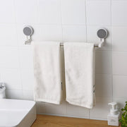 Self-adhesive Towel Rod  Rack - (1 Pc) thumbnail 1