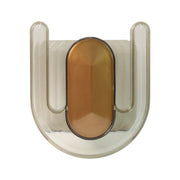Self-adhesive Wall Mount Slipper Holder (1 Pc) thumbnail 3