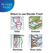 1327 Air Freshener Blocks  (50g) thumbnail 1