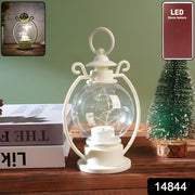 Led Decorative Storm Lantern Light (Battery Operated Warm White Light) thumbnail 6