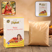 Traditional Face And Body Mahak Pithi  100 Gm thumbnail 1