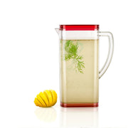 2789 2000ml Square Jug For Carrying Water And Types Of Juices And Beverages And All. thumbnail 5