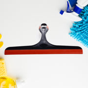 17754 Plastic Kitchen Wiper  Ideal For Kitchen Platform Windows Glass  Car Windshield  Silicone Head  Multicolor  Pack Of 1 Pc thumbnail 1