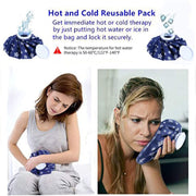 6165 Pain Reliever Ice Bag Used To Overcome Joints Pain In Body. thumbnail 4