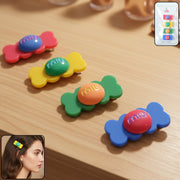 Cute Candy Shape Colorful Hair Clips thumbnail 1