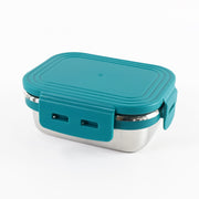Apex Stainless Steel Mini Stack Plate Food Container (Approx 200 Ml) thumbnail 1